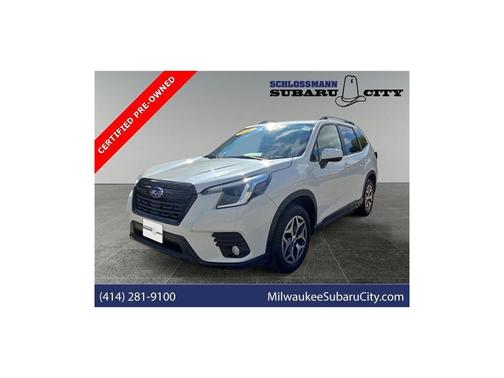 2022 Subaru Forester Premium