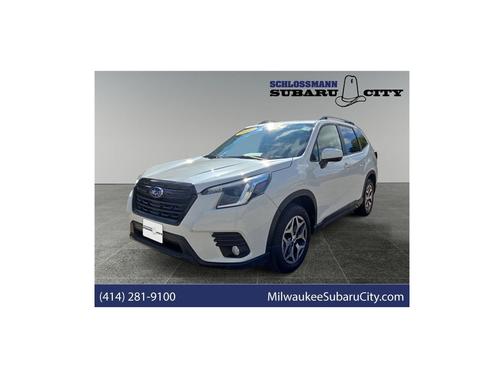 2022 Subaru Forester Premium
