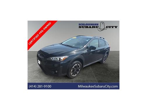 2022 Subaru Crosstrek Premium