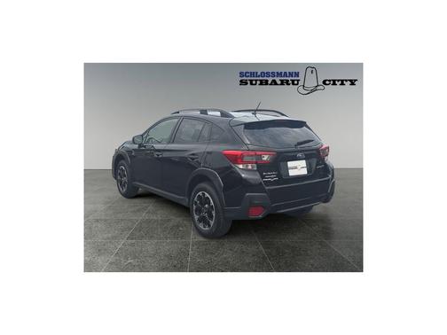 Crystal Black Silica 2023 Subaru Crosstrek Base