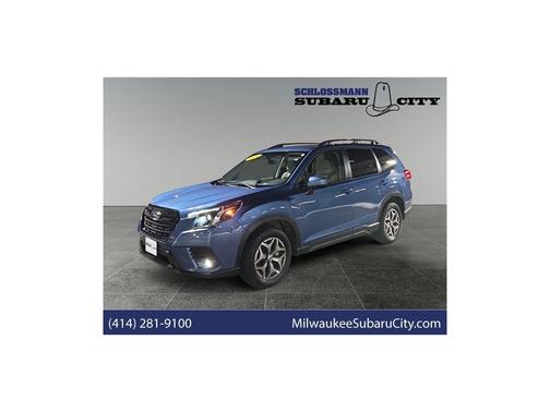 2024 Subaru Forester Premium