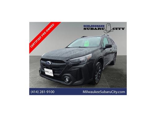 2024 Subaru Outback Onyx Edition