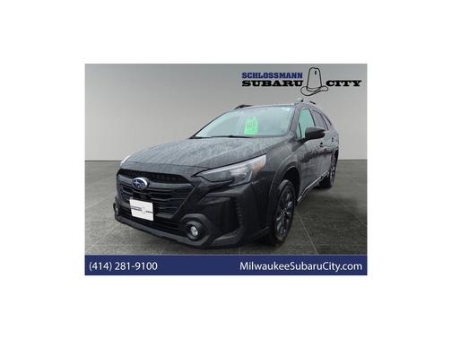 2024 Subaru Outback Onyx Edition