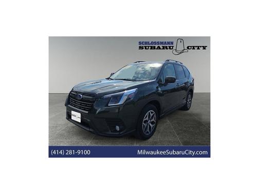 2022 Subaru Forester Premium