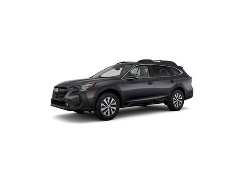 Magnetite Gray Metallic 2024 Subaru Outback Premium