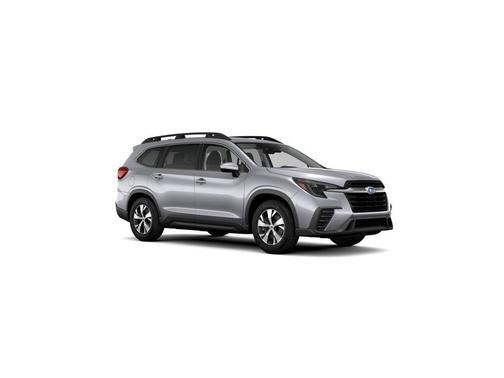 Ice Silver Metallic 2023 Subaru Ascent Premium