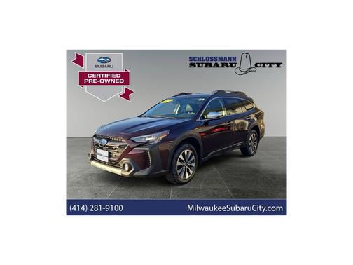 Dark Mahogany Pearl 2024 Subaru Outback Touring