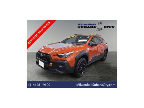 2024 Subaru Crosstrek Wilderness