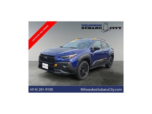 2024 Subaru Crosstrek Wilderness