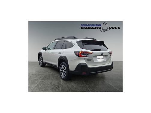 Crystal White Pearl 2024 Subaru Outback Premium