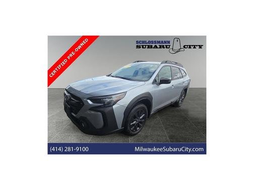 2023 Subaru Outback Onyx Edition