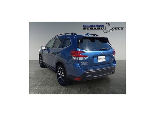 Horizon Blue Pearl 2023 Subaru Forester Limited