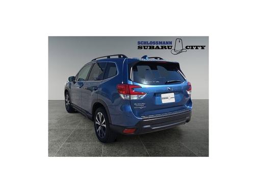 Horizon Blue Pearl 2023 Subaru Forester Limited