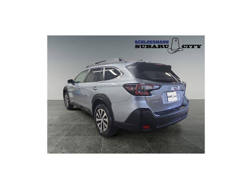 Ice Silver Metallic 2025 Subaru Outback Premium