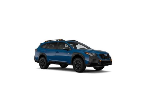 Geyser Blue 2023 Subaru Outback Wilderness