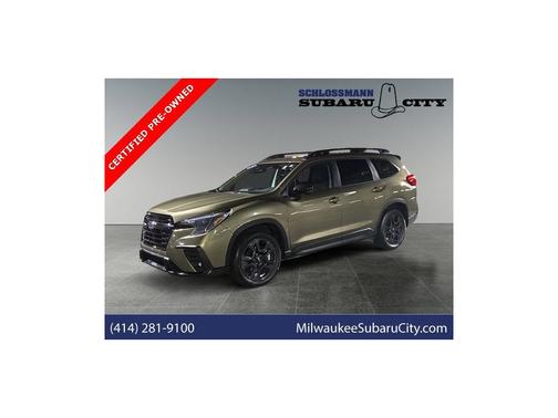 2025 Subaru Ascent Onyx Edition Touring