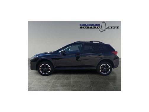 Crystal Black Silica 2023 Subaru Crosstrek Base