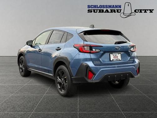 Horizon Blue Pearl 2024 Subaru Crosstrek Base