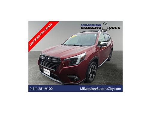 2024 Subaru Forester Touring