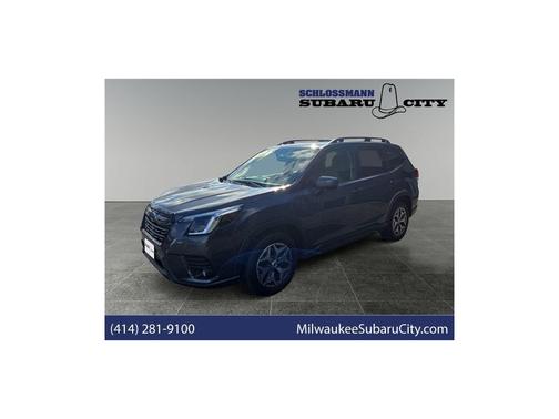 2024 Subaru Forester Premium