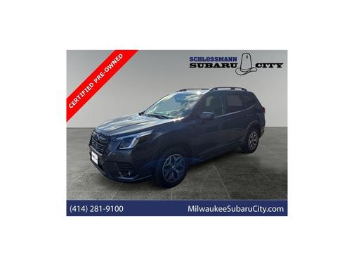 2024 Subaru Forester Premium
