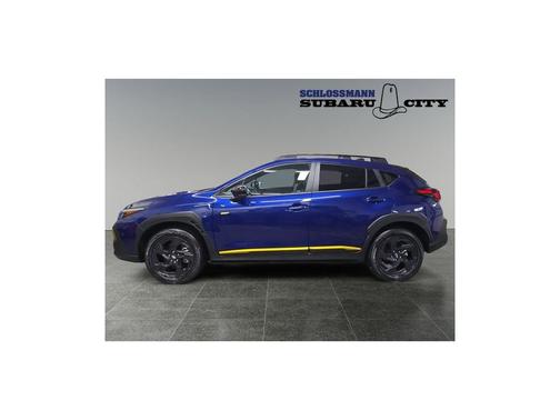 Sapphire Blue Pearl 2025 Subaru Crosstrek Sport