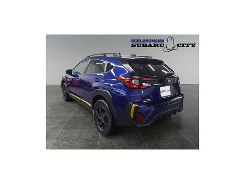 Sapphire Blue Pearl 2025 Subaru Crosstrek Sport