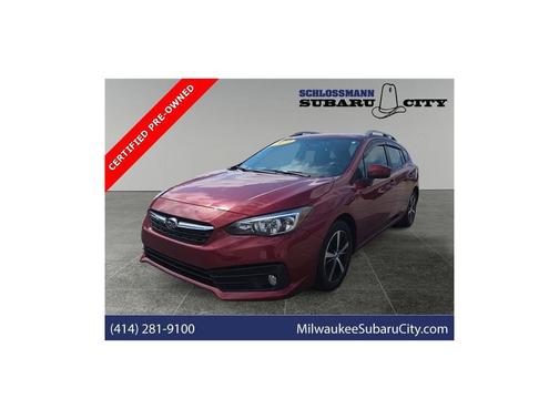 2022 Subaru Impreza Premium