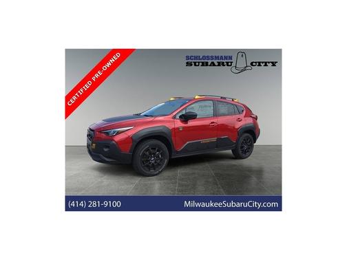 2024 Subaru Crosstrek Wilderness