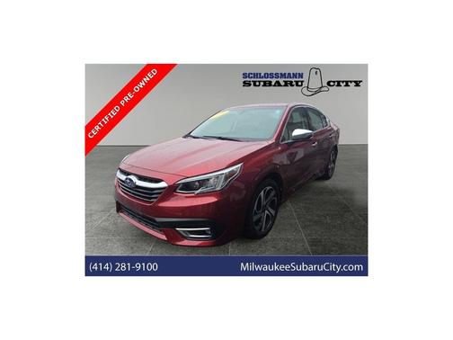 2021 Subaru Legacy Touring XT