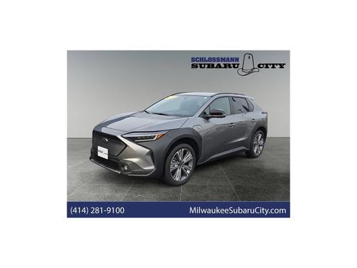 2025 Subaru Solterra Limited
