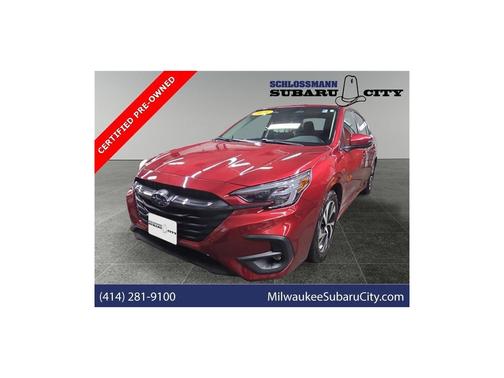 2024 Subaru Legacy Premium
