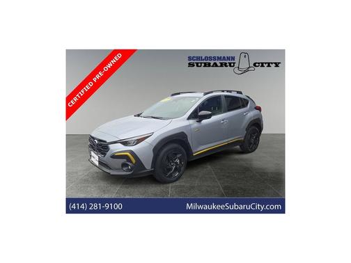 2024 Subaru Crosstrek Sport