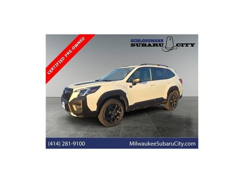 2024 Subaru Forester Wilderness