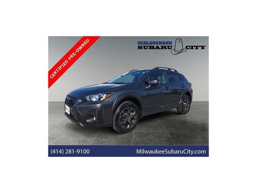 2023 Subaru Crosstrek Sport