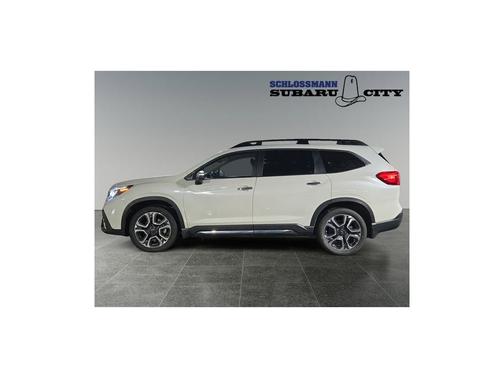 Crystal White Pearl 2023 Subaru Ascent Touring