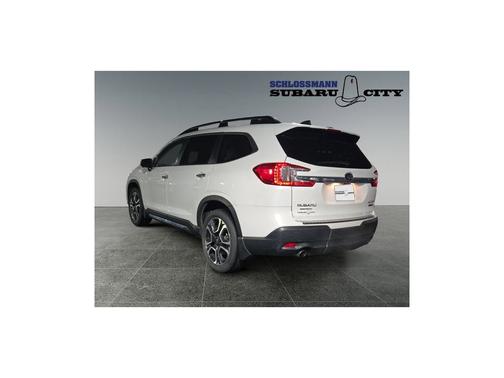 Crystal White Pearl 2023 Subaru Ascent Touring