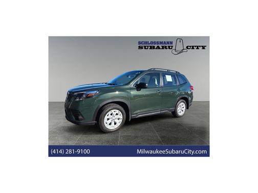 2022 Subaru Forester Base