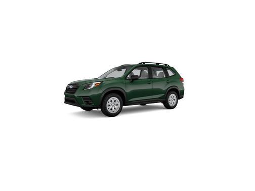2022 Subaru Forester Base