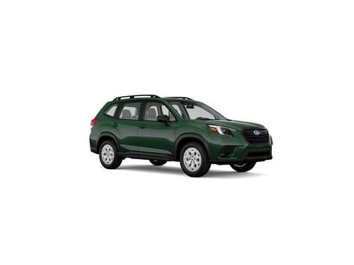 2022 Subaru Forester Base