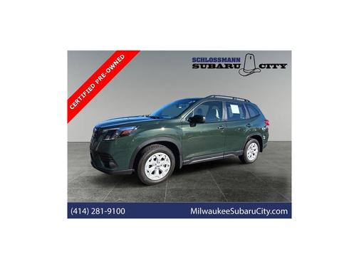 2022 Subaru Forester Base