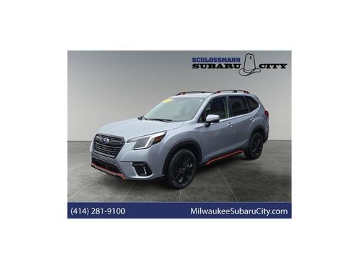2024 Subaru Forester Sport