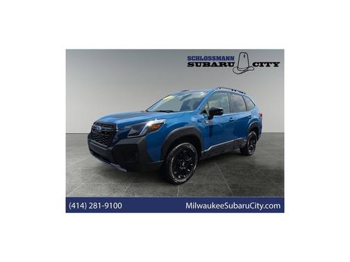 2024 Subaru Forester Wilderness