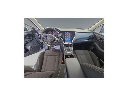 Ice Silver Metallic 2023 Subaru Legacy Premium