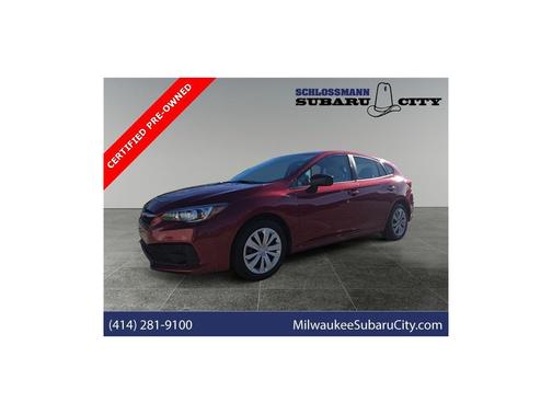 2020 Subaru Impreza Base