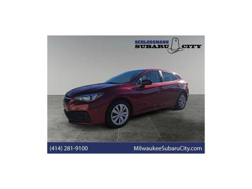2020 Subaru Impreza 5-door CVT