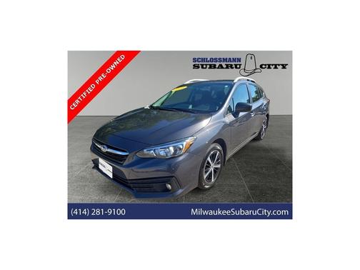 2023 Subaru Impreza Premium