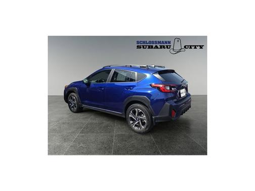 Sapphire Blue Pearl 2024 Subaru Crosstrek Premium