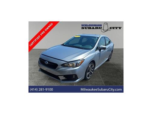 2020 Subaru Impreza Sport
