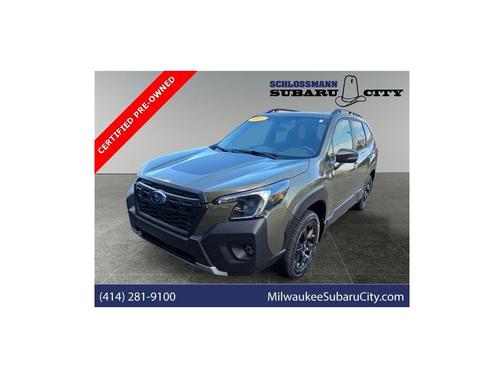 2023 Subaru Forester Wilderness